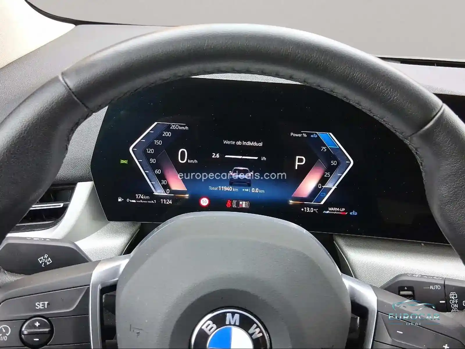 BMW 218 Active Tourer