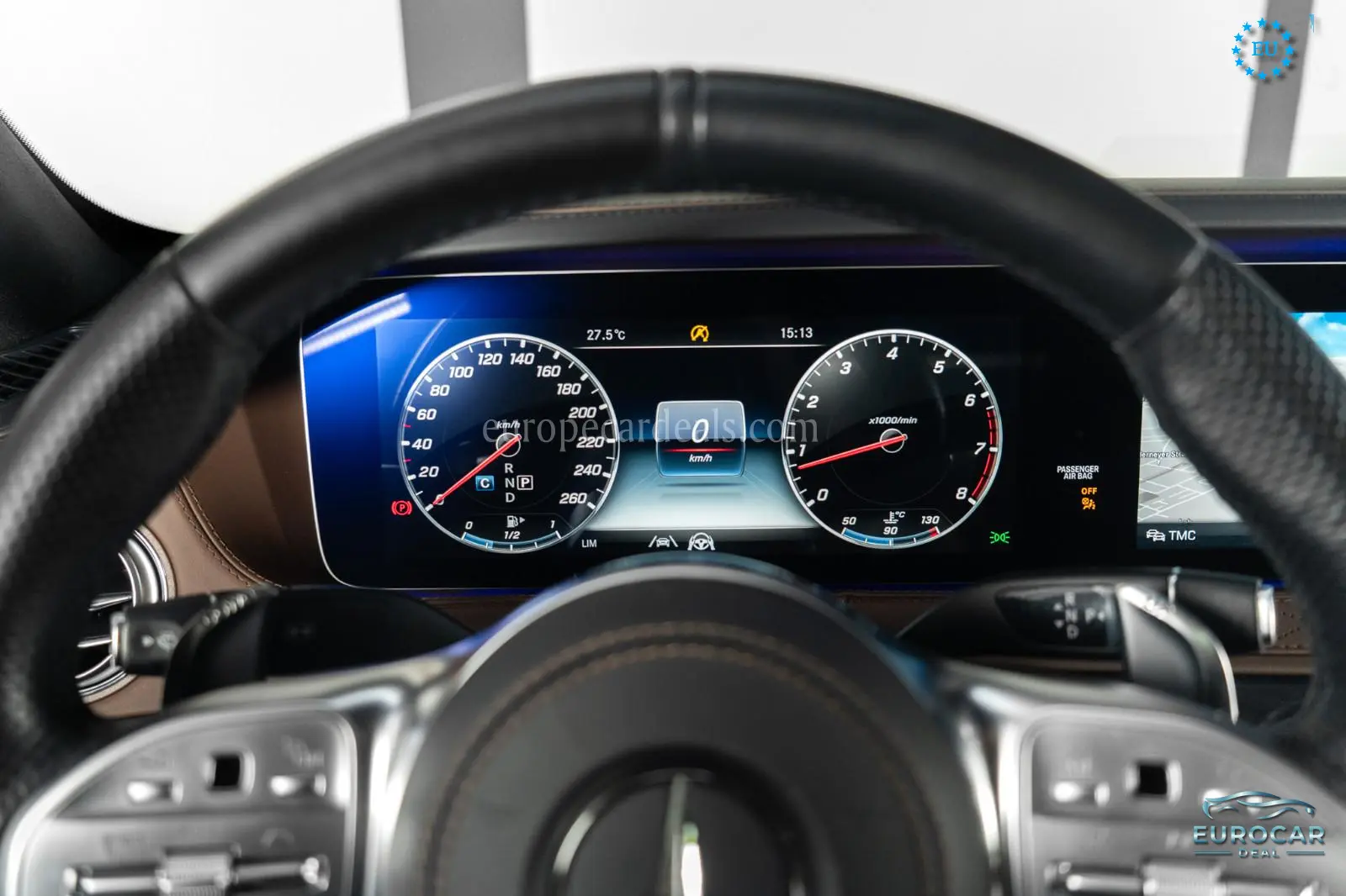 Mercedes-Benz S 560