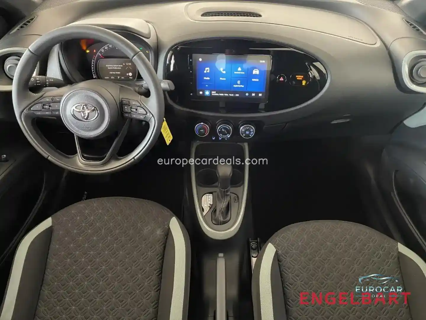 Toyota Aygo (X)
