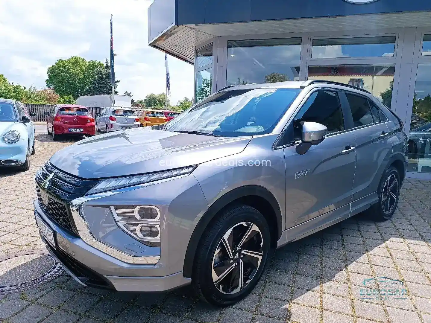 Mitsubishi Eclipse Cross