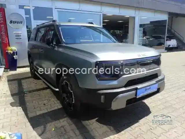 BAIC BJ30