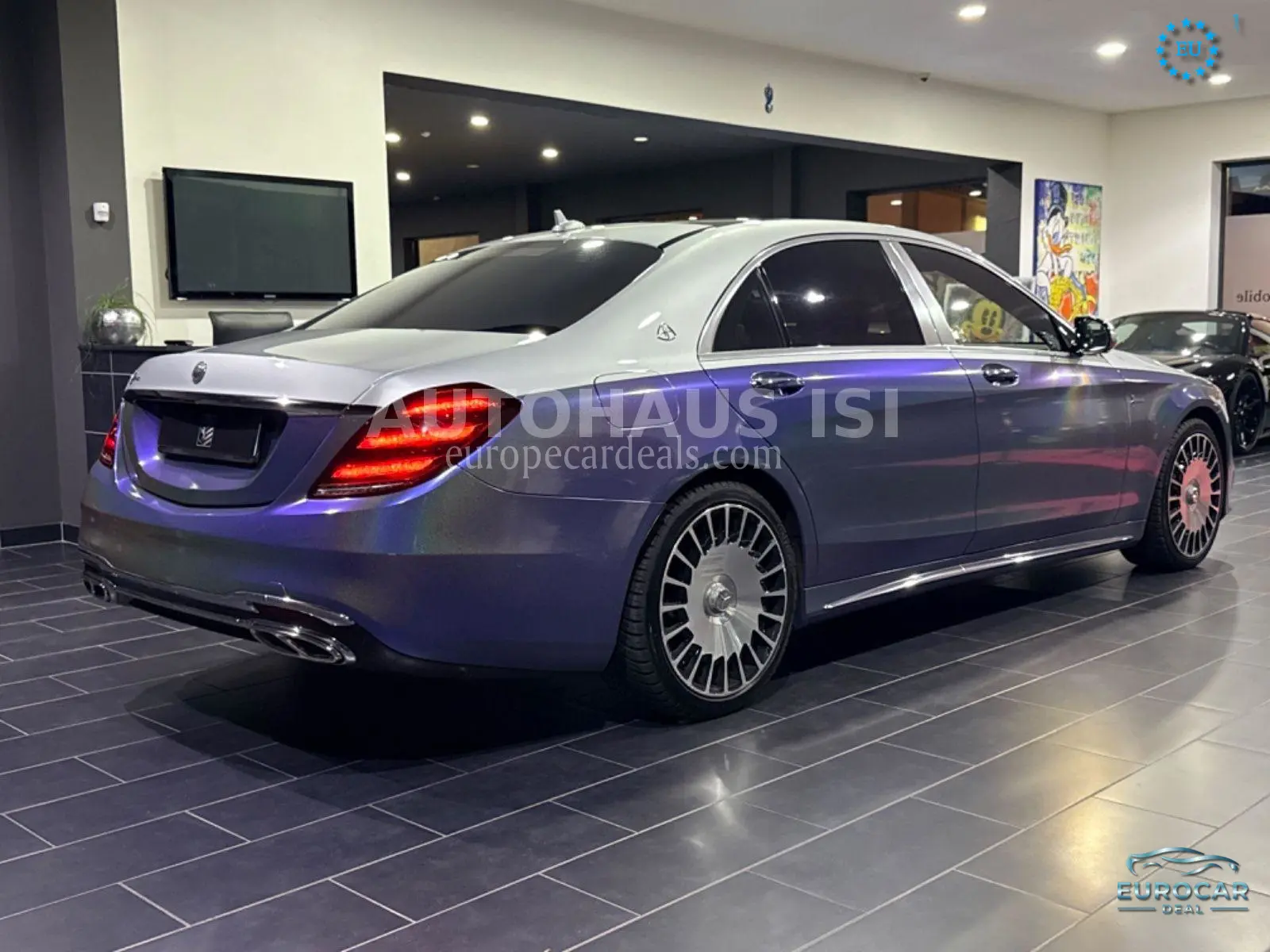 Mercedes-Benz S 400