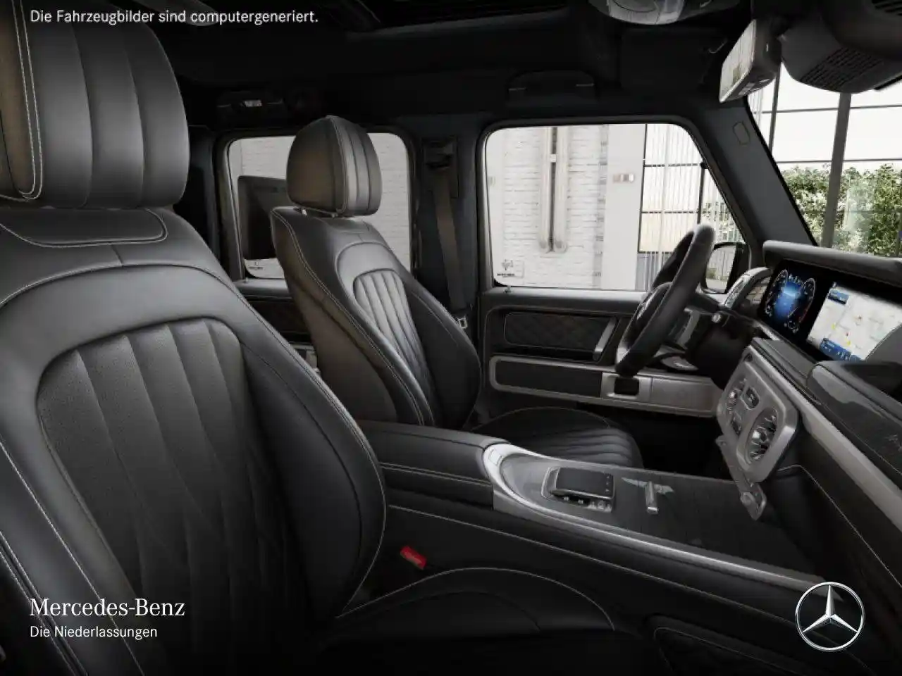 Mercedes-Benz G 500