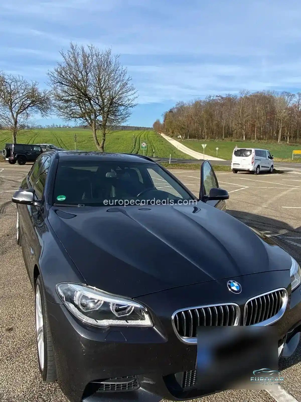 BMW 535