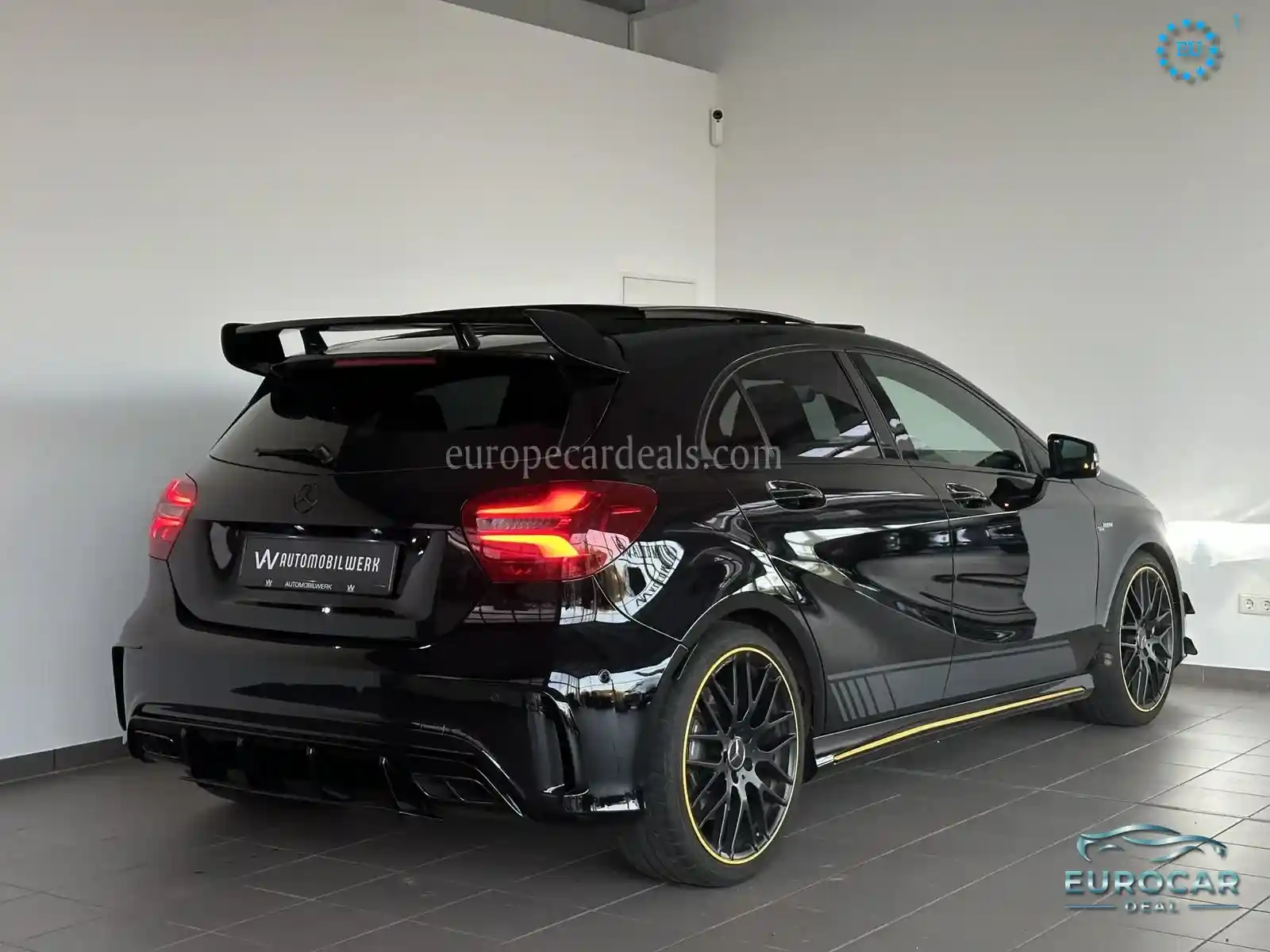 Mercedes-Benz A 45 AMG