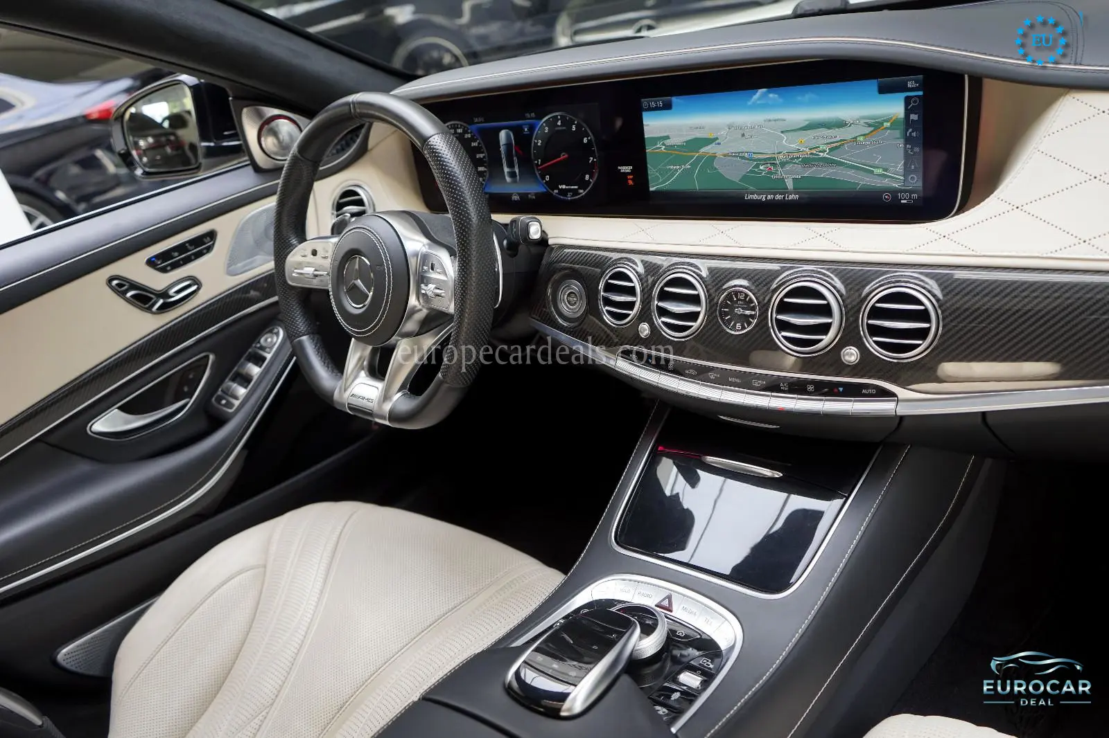Mercedes-Benz S 63 AMG