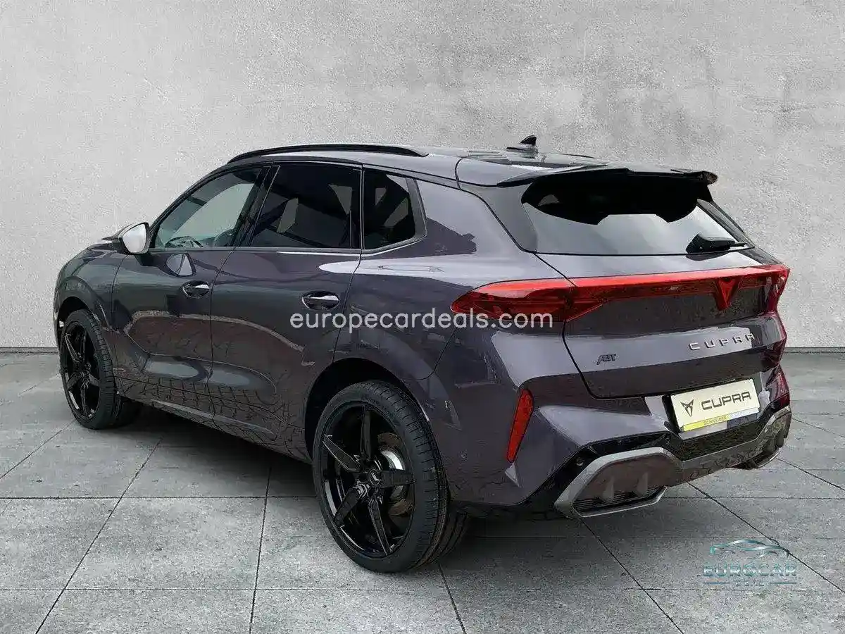 Cupra Terramar
