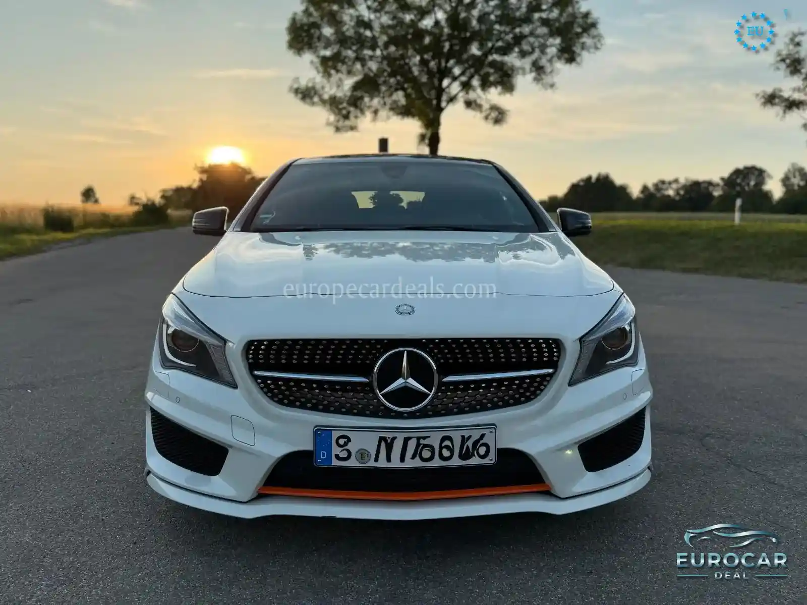 Mercedes-Benz CLA Shooting Brake