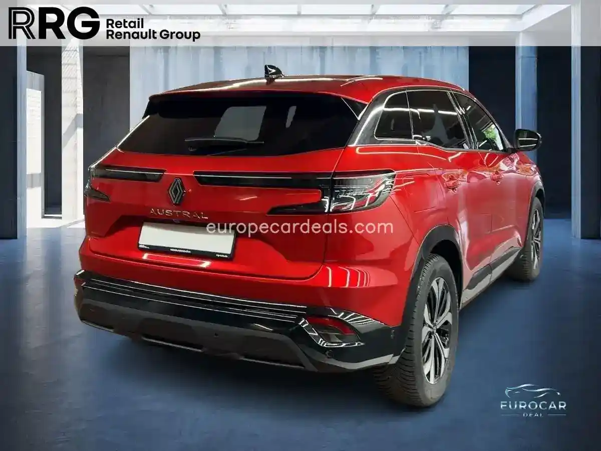 Renault Austral