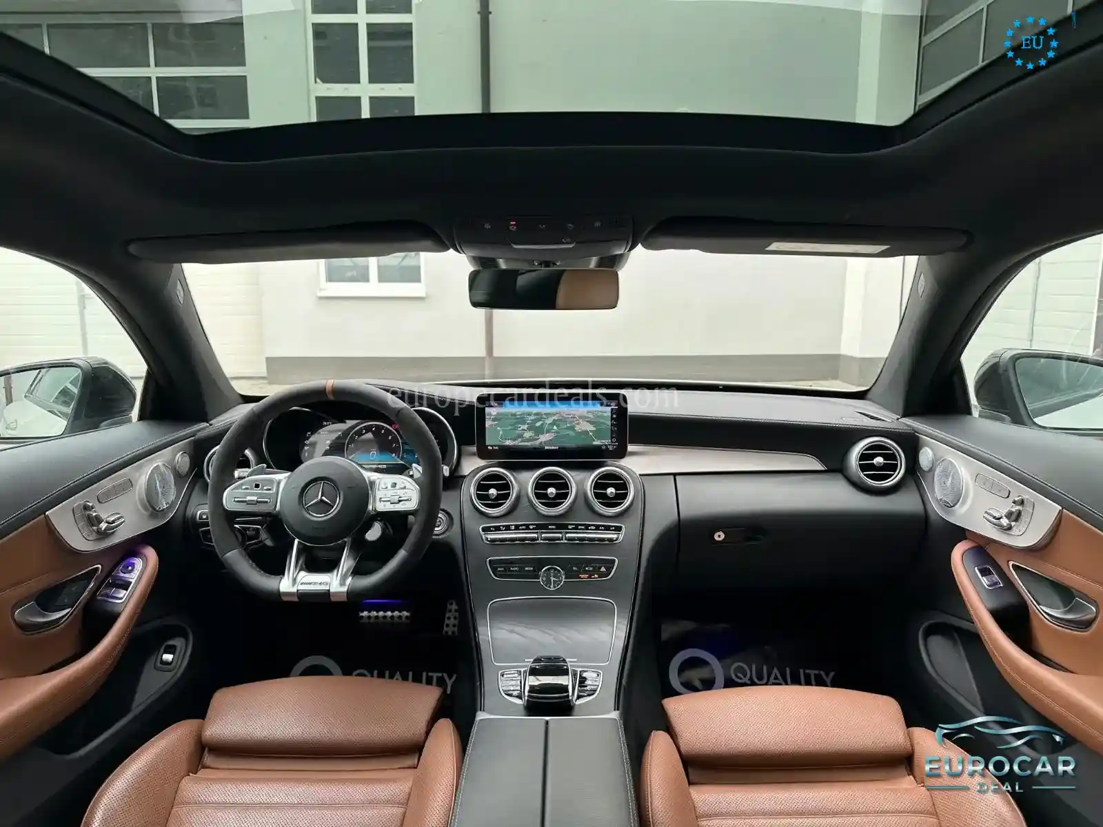Mercedes-Benz C 43 AMG