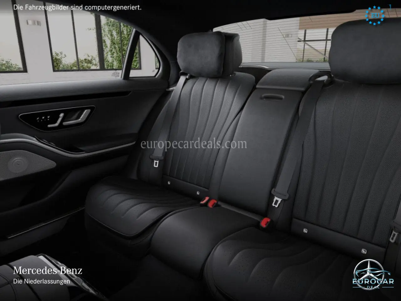 Mercedes-Benz S 450