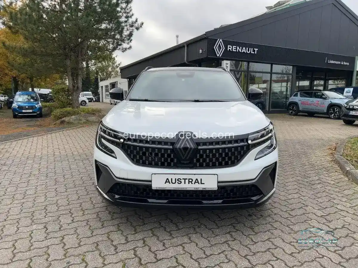 Renault Austral