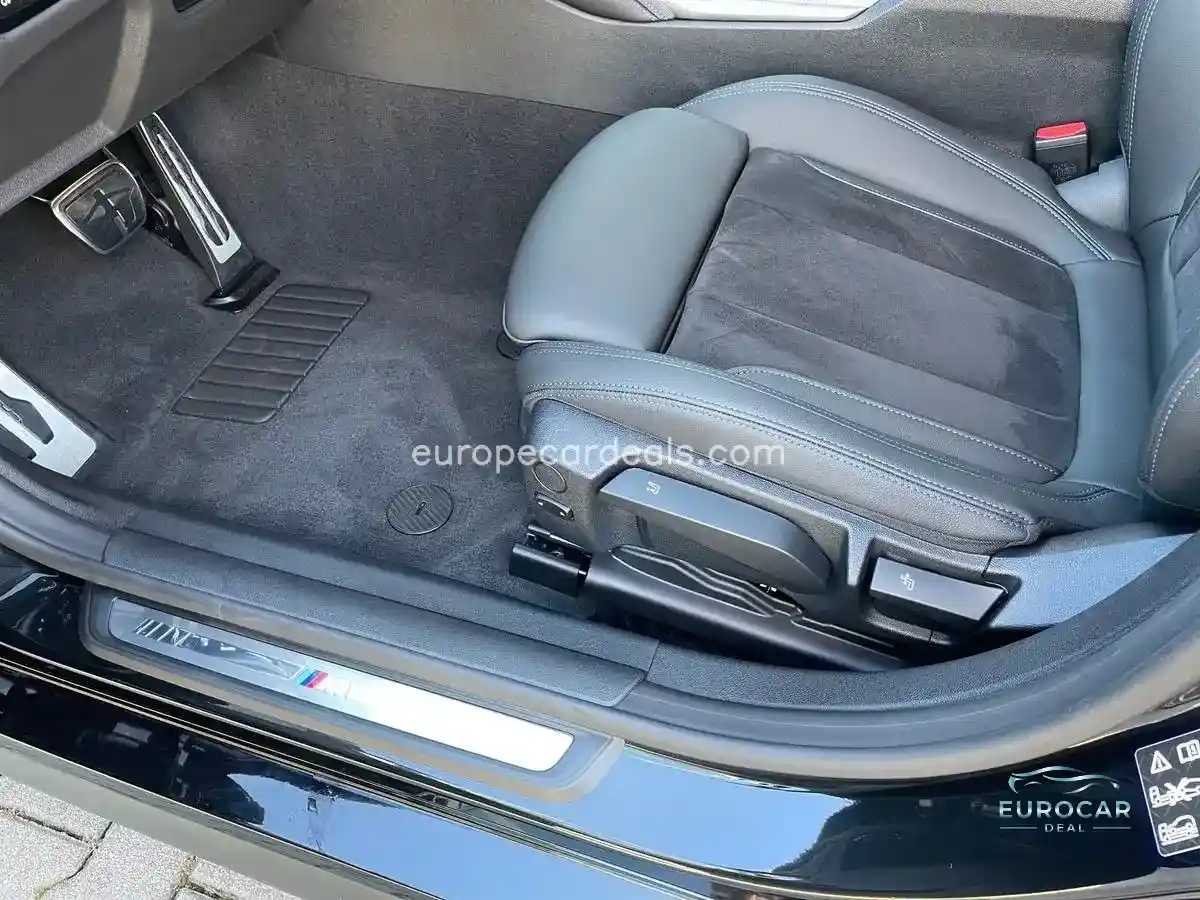 BMW 420 Gran Coupé