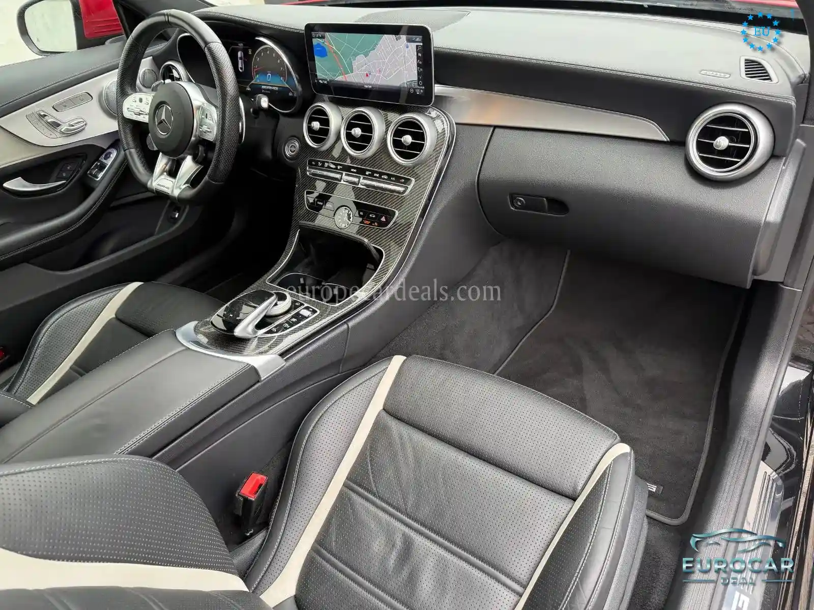 Mercedes-Benz C 63 AMG