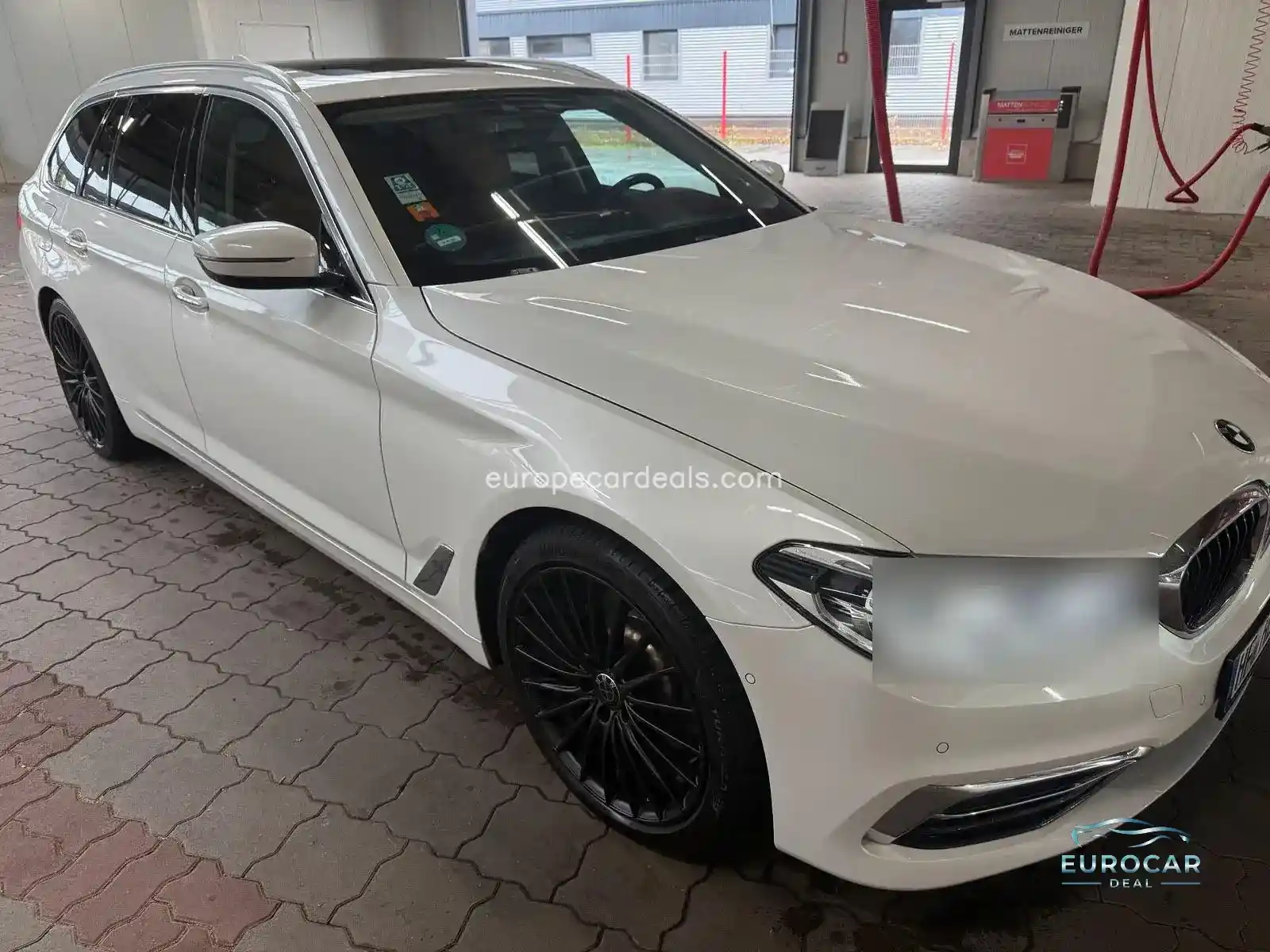 BMW 530