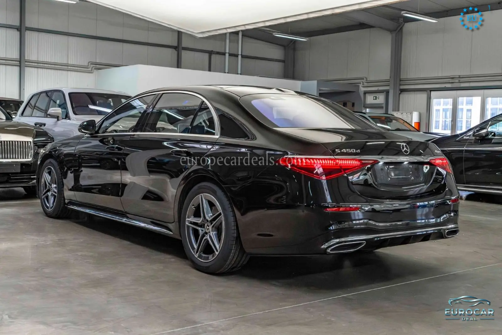 Mercedes-Benz S 450