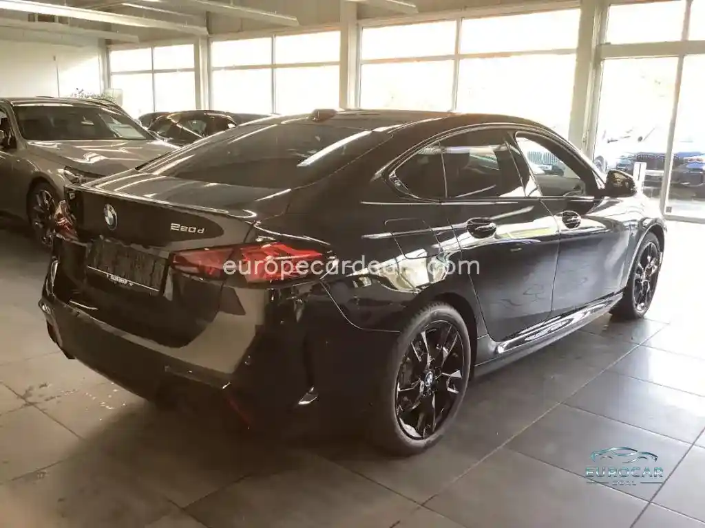 BMW 220 Gran Coupé
