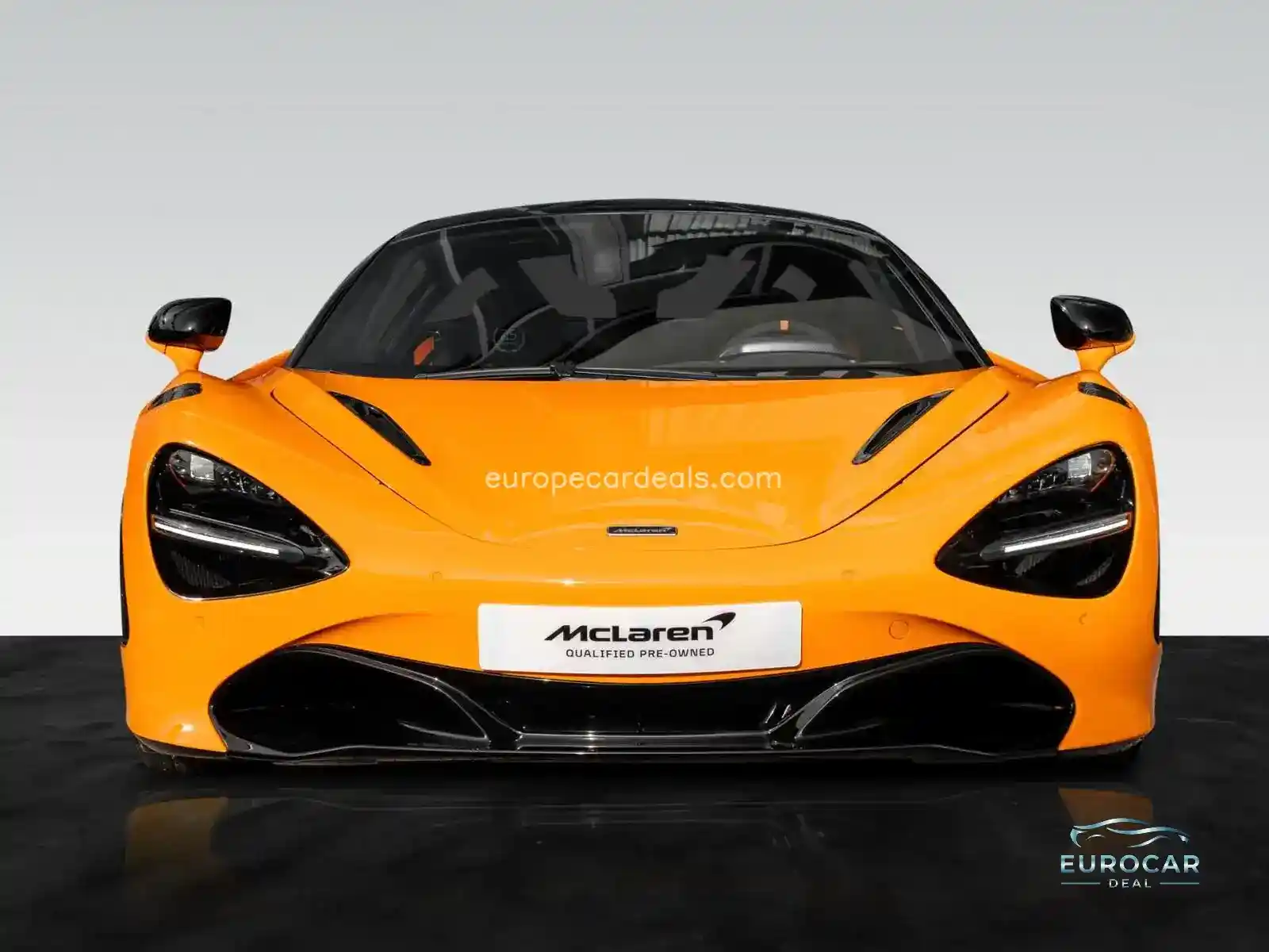 McLaren 720S