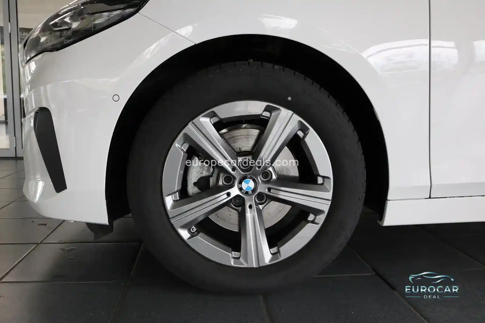 BMW 216 Active Tourer