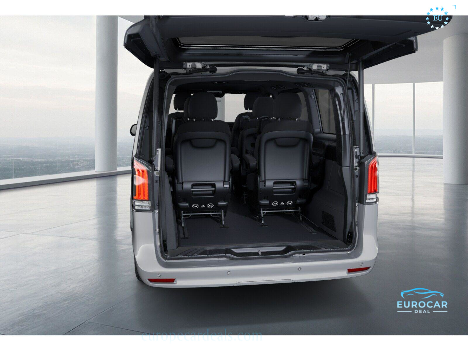 Mercedes-Benz EQV