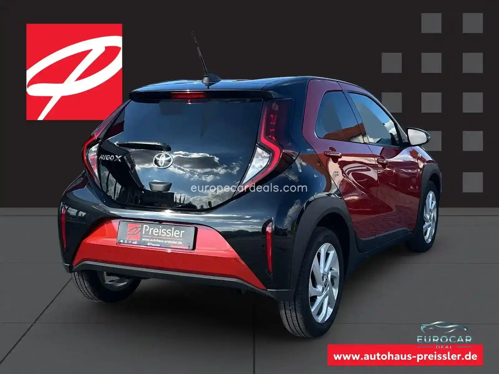 Toyota Aygo (X)
