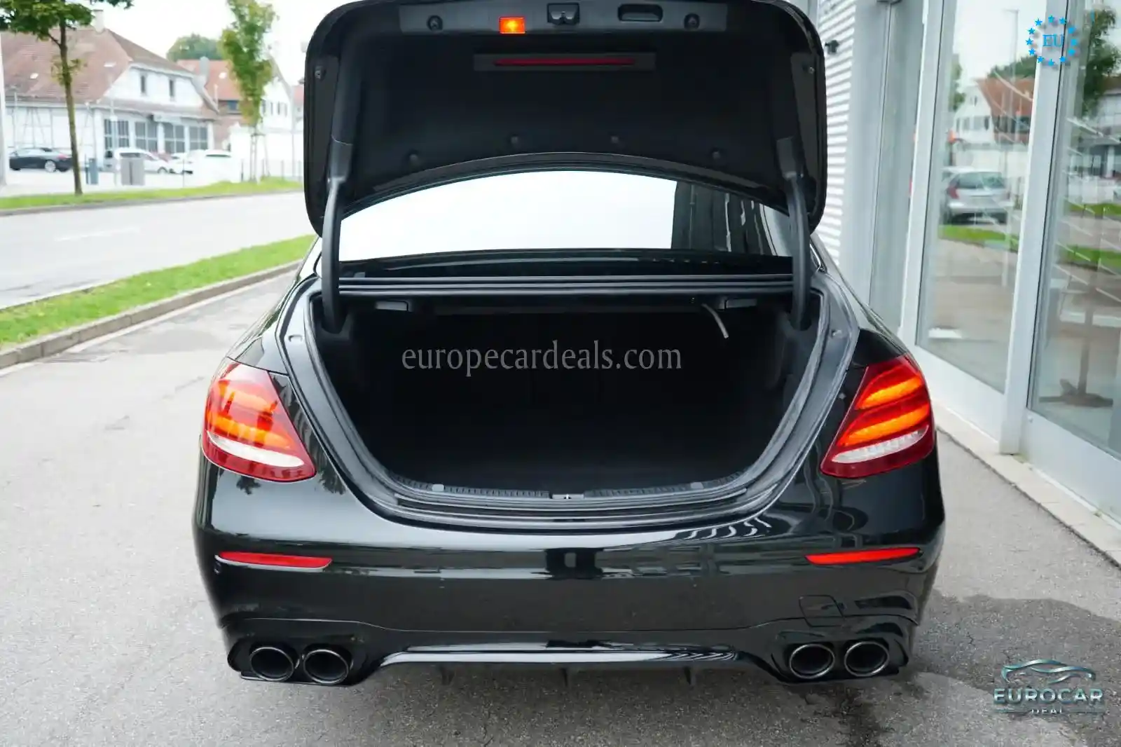 Mercedes-Benz E 43 AMG