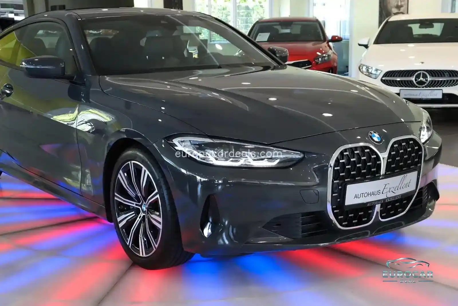 BMW 430