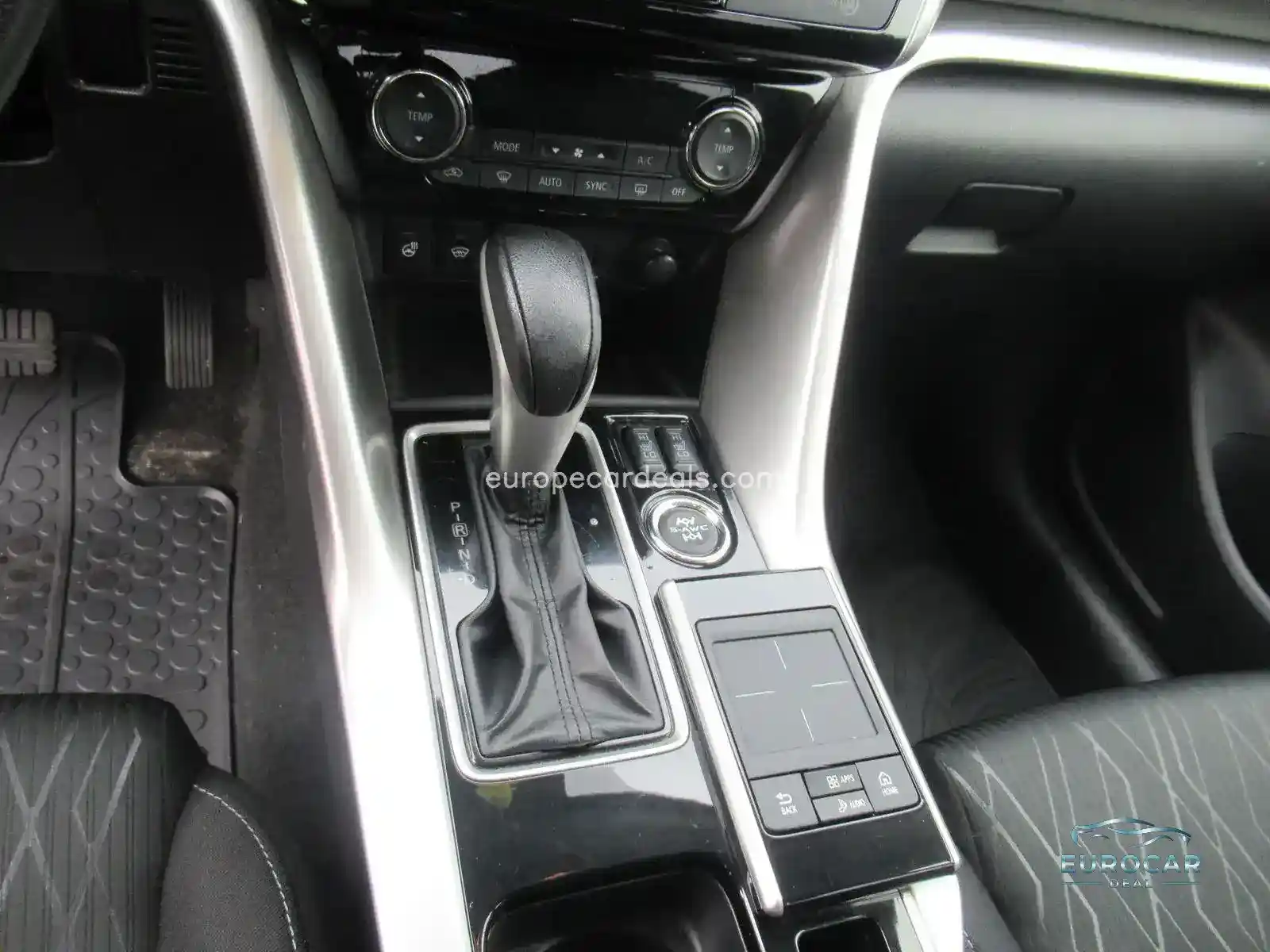 Mitsubishi Eclipse Cross
