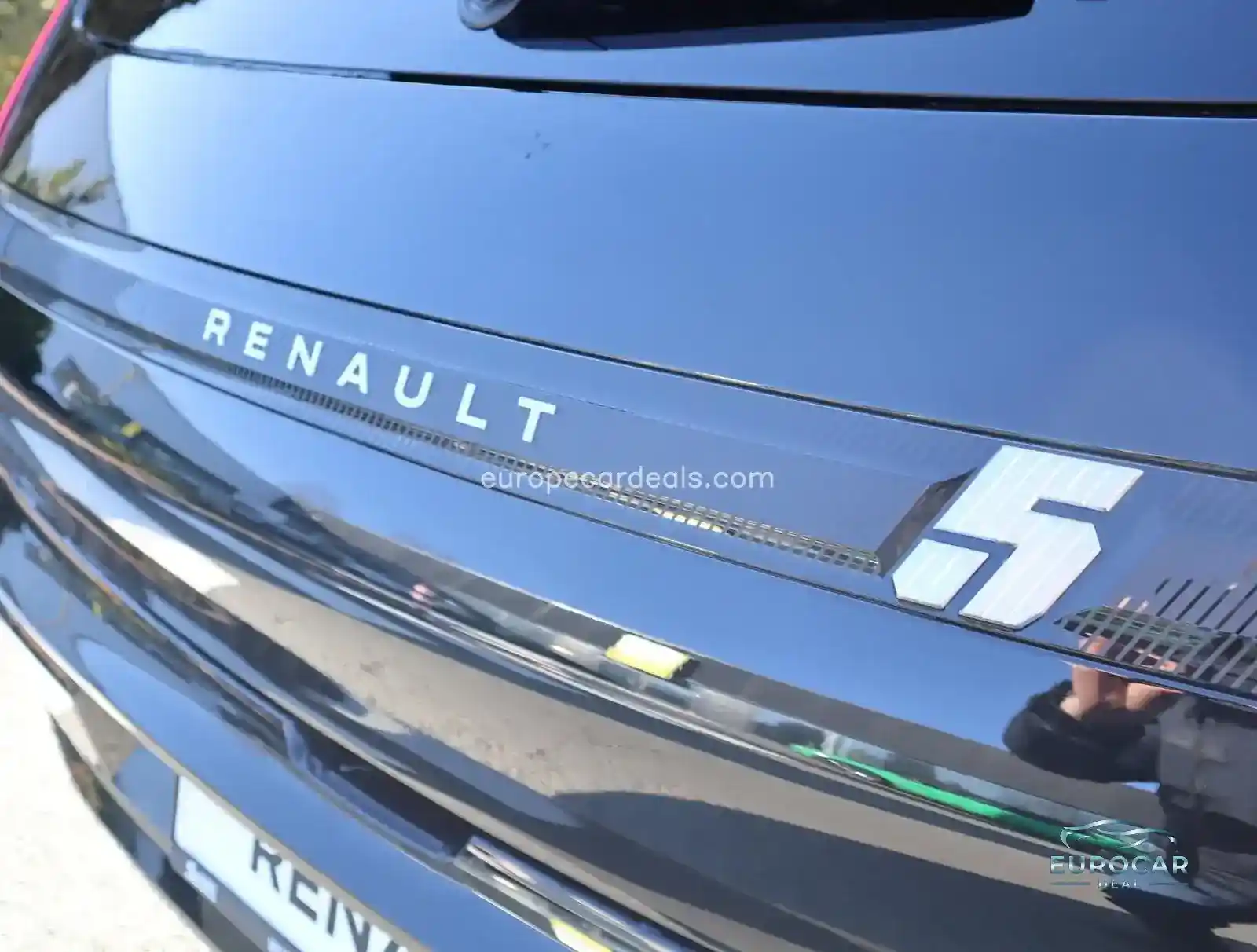 Renault R 5