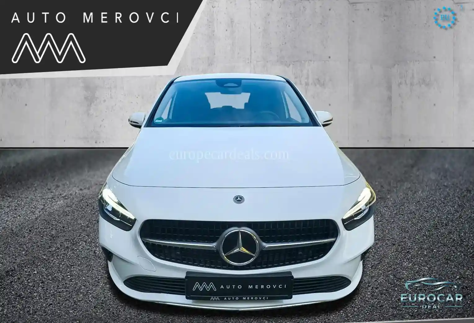 Mercedes-Benz B 180