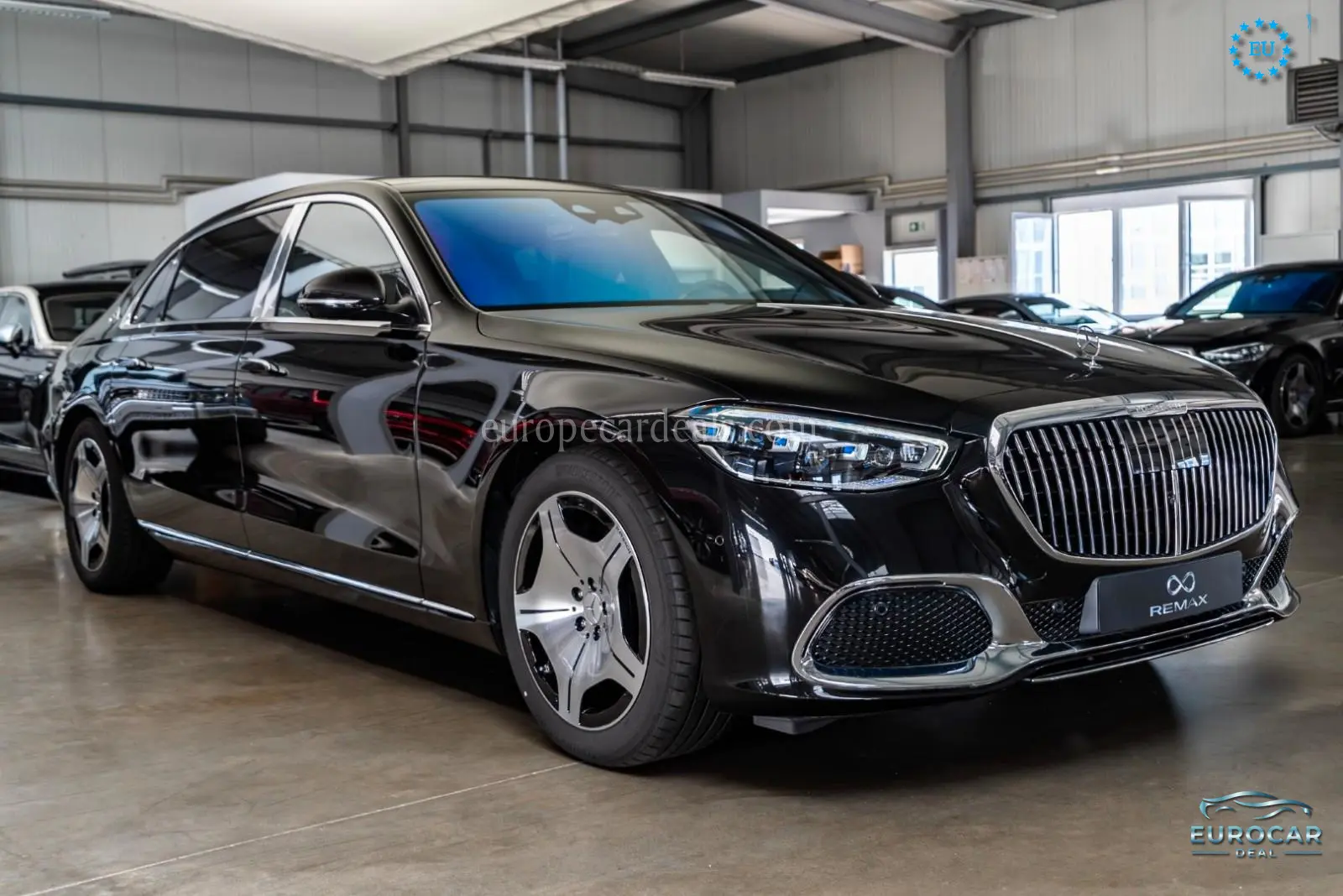 Mercedes-Benz S 580