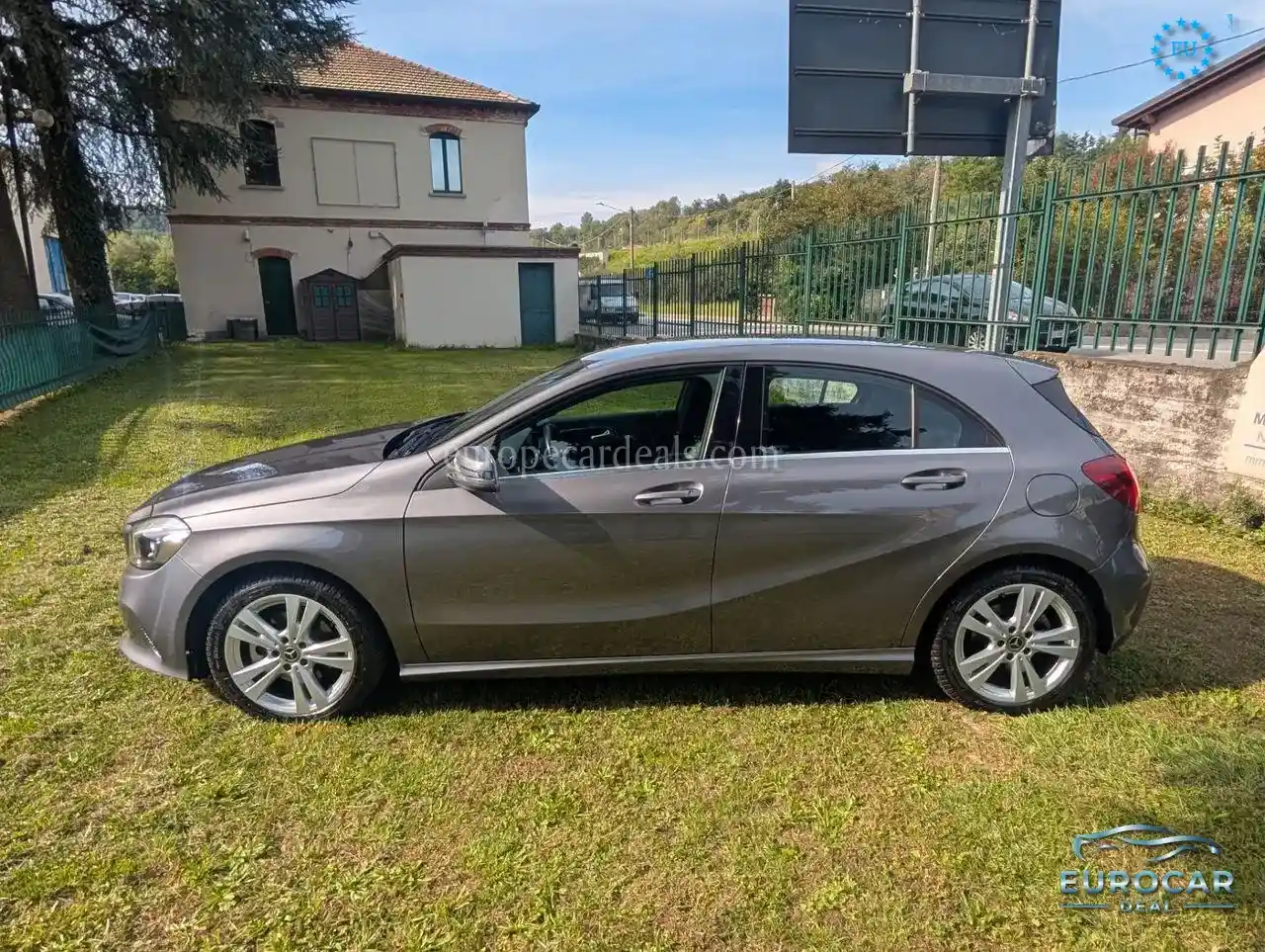 Mercedes-Benz A 180