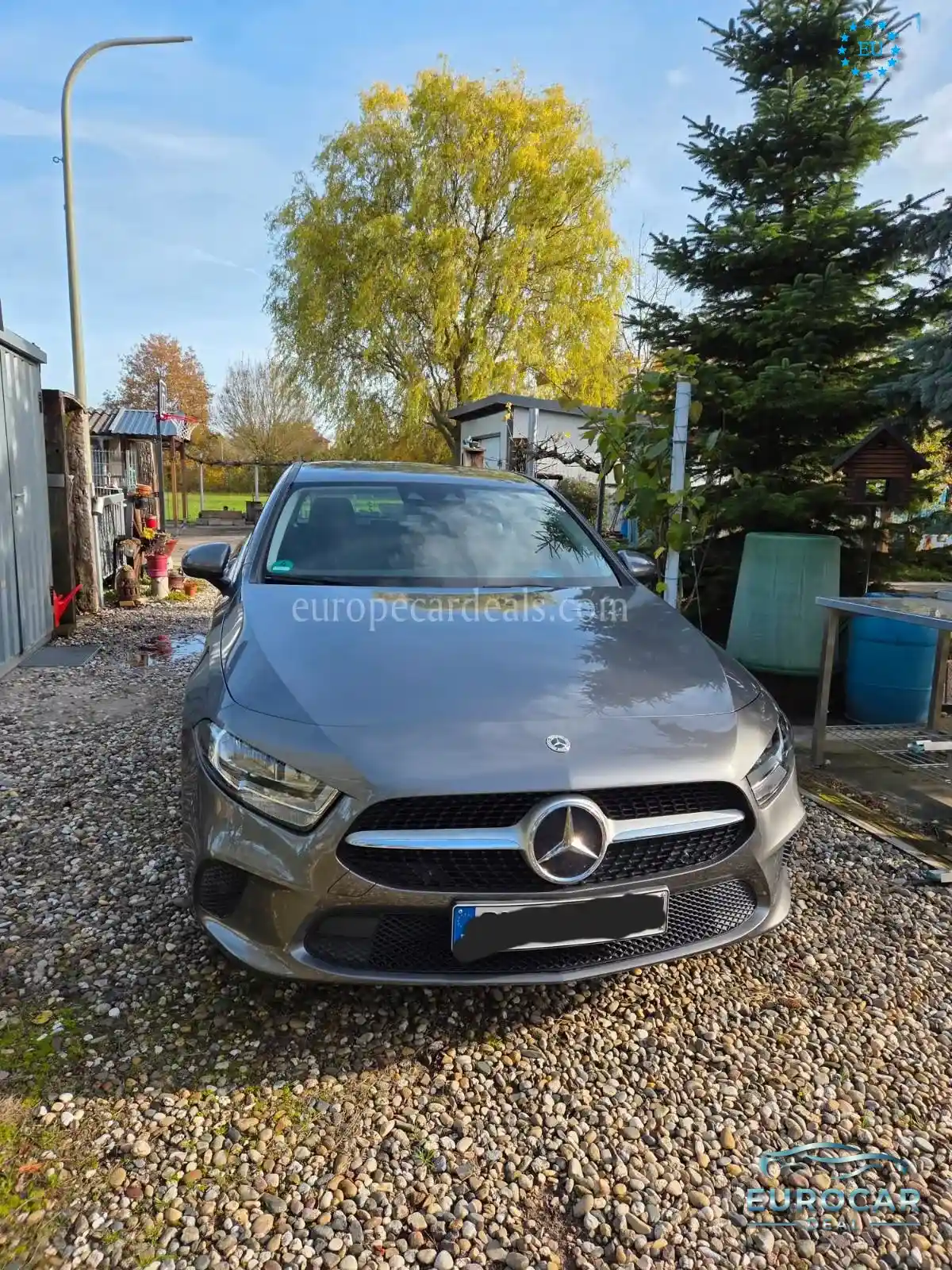 Mercedes-Benz A 180