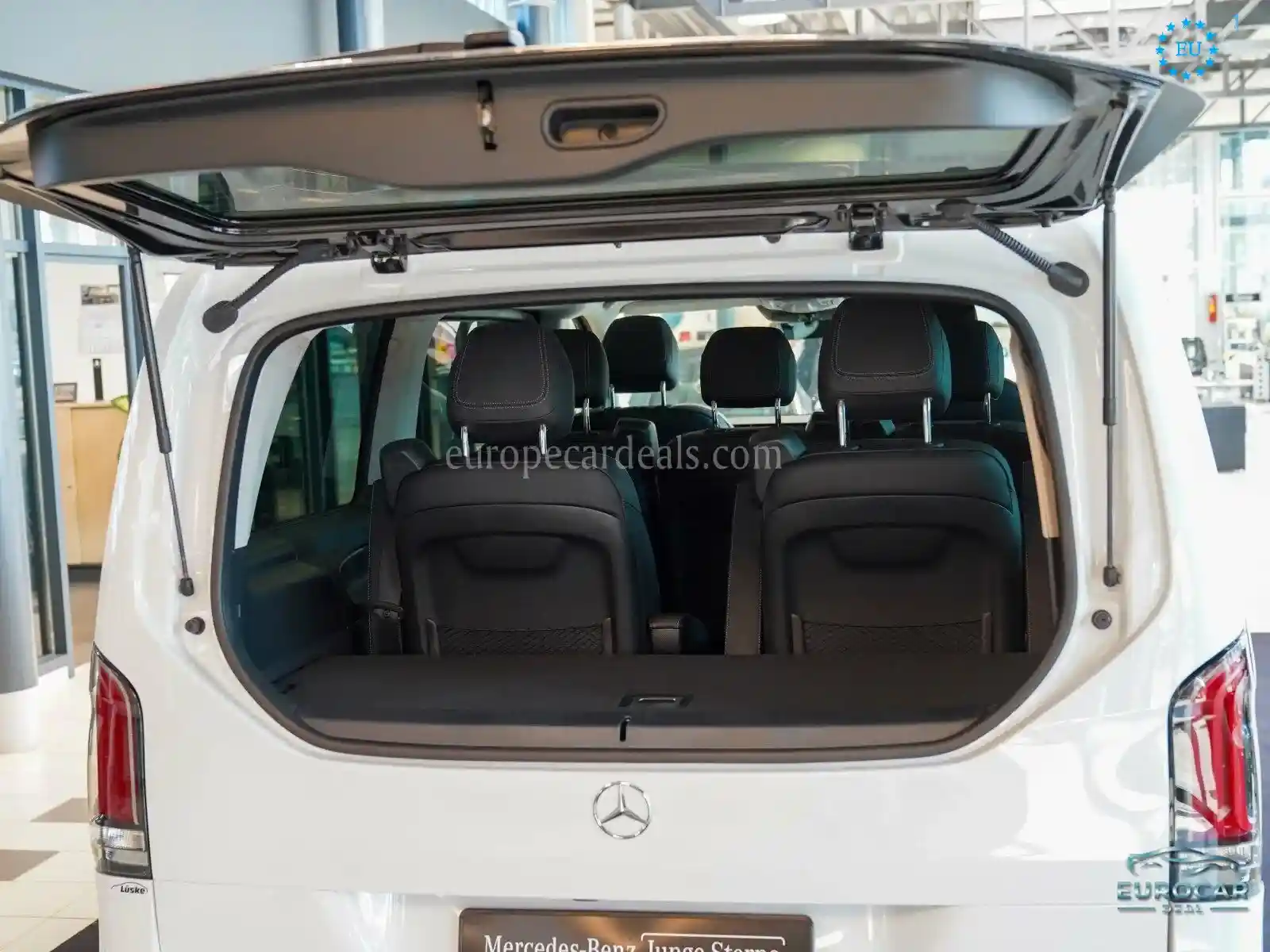 Mercedes-Benz V 250