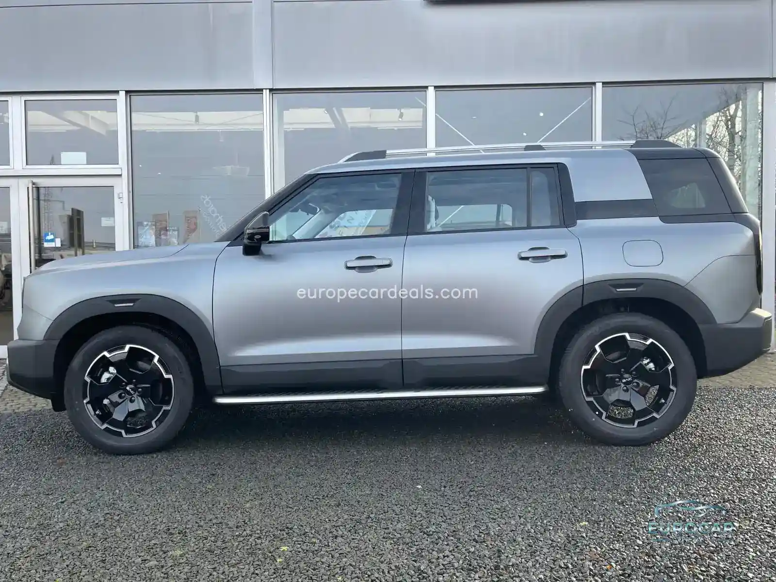 BAIC BJ30