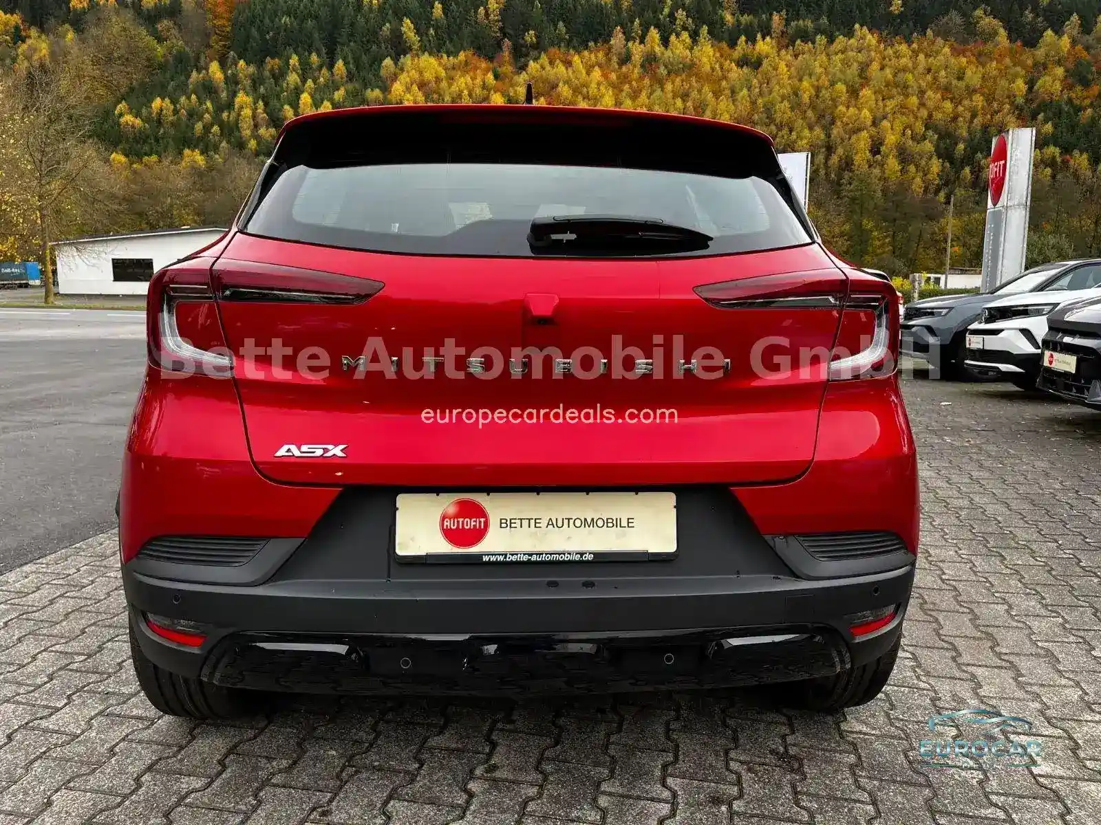 Mitsubishi ASX