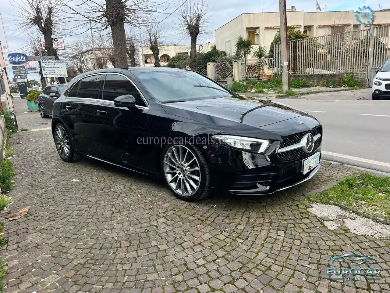 Mercedes-Benz A 200
