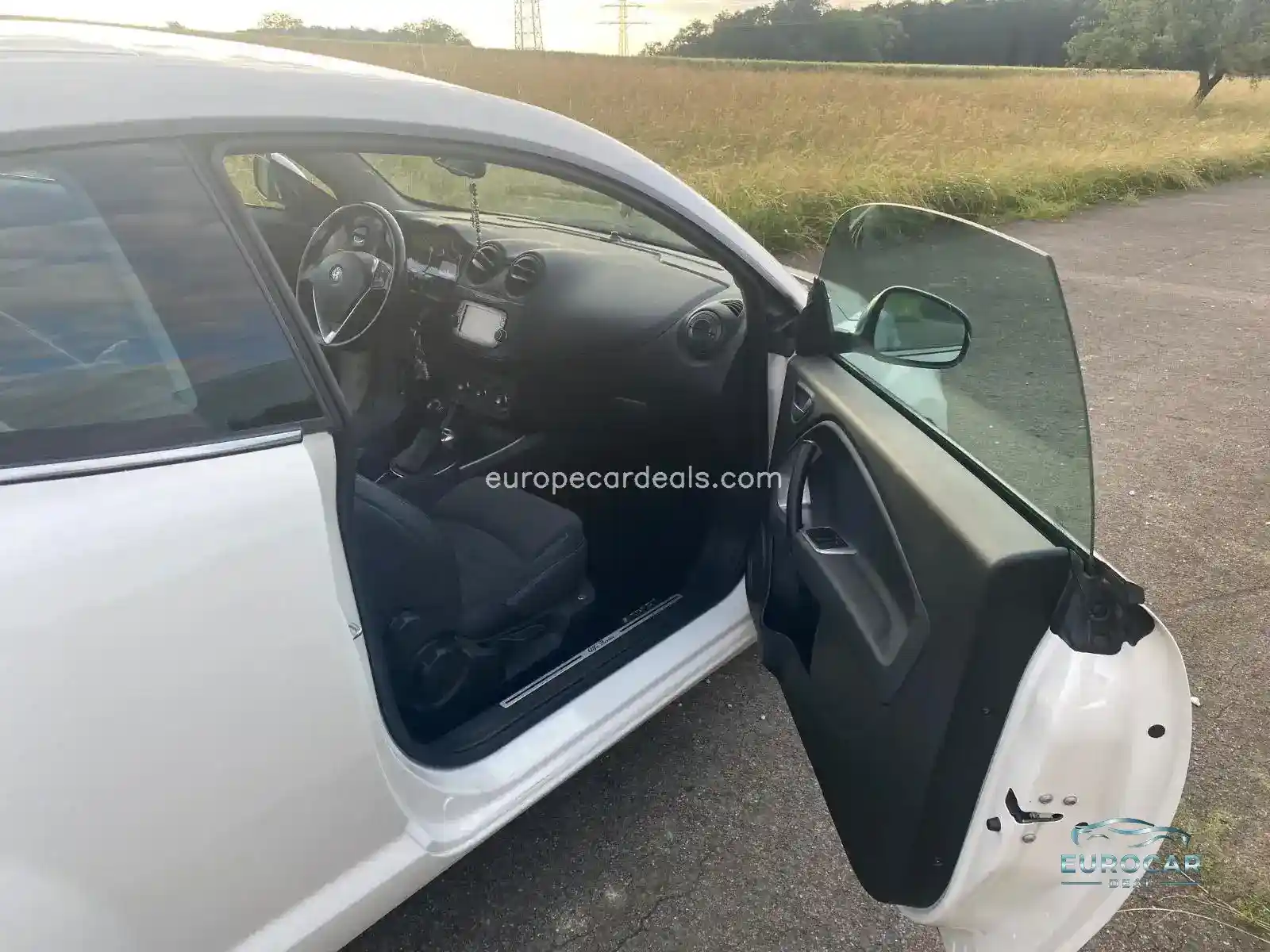 Alfa Romeo MiTo