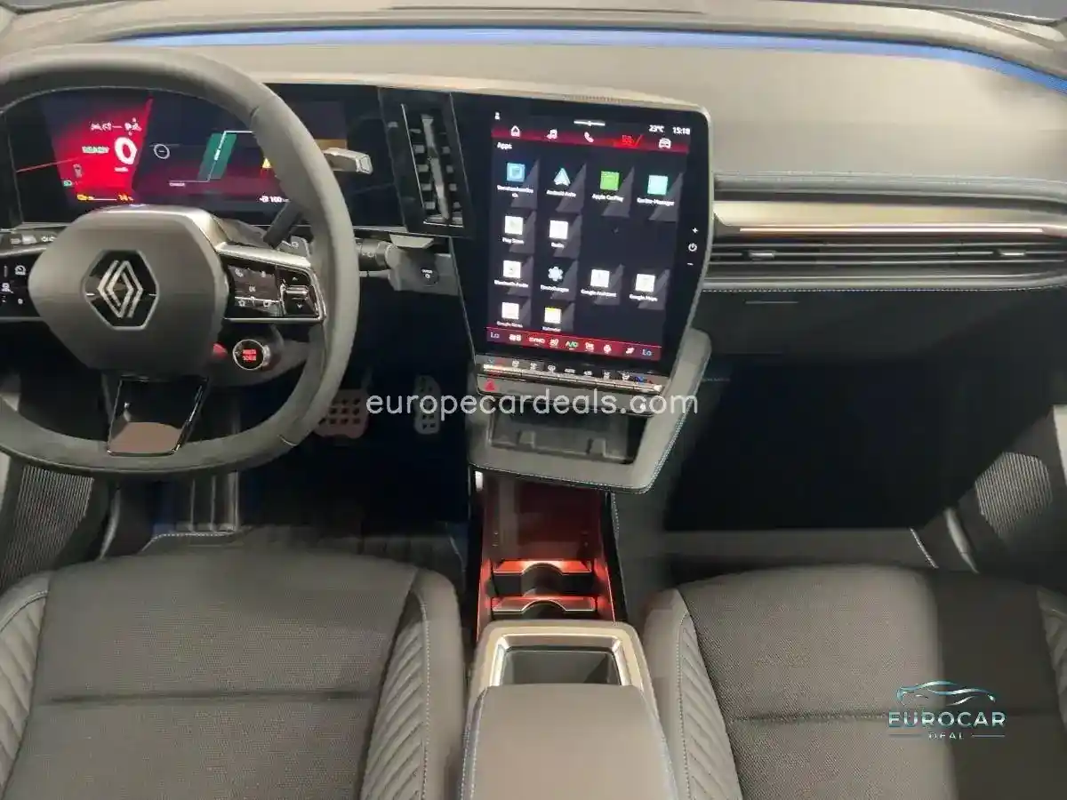 Renault Scenic E-TECH