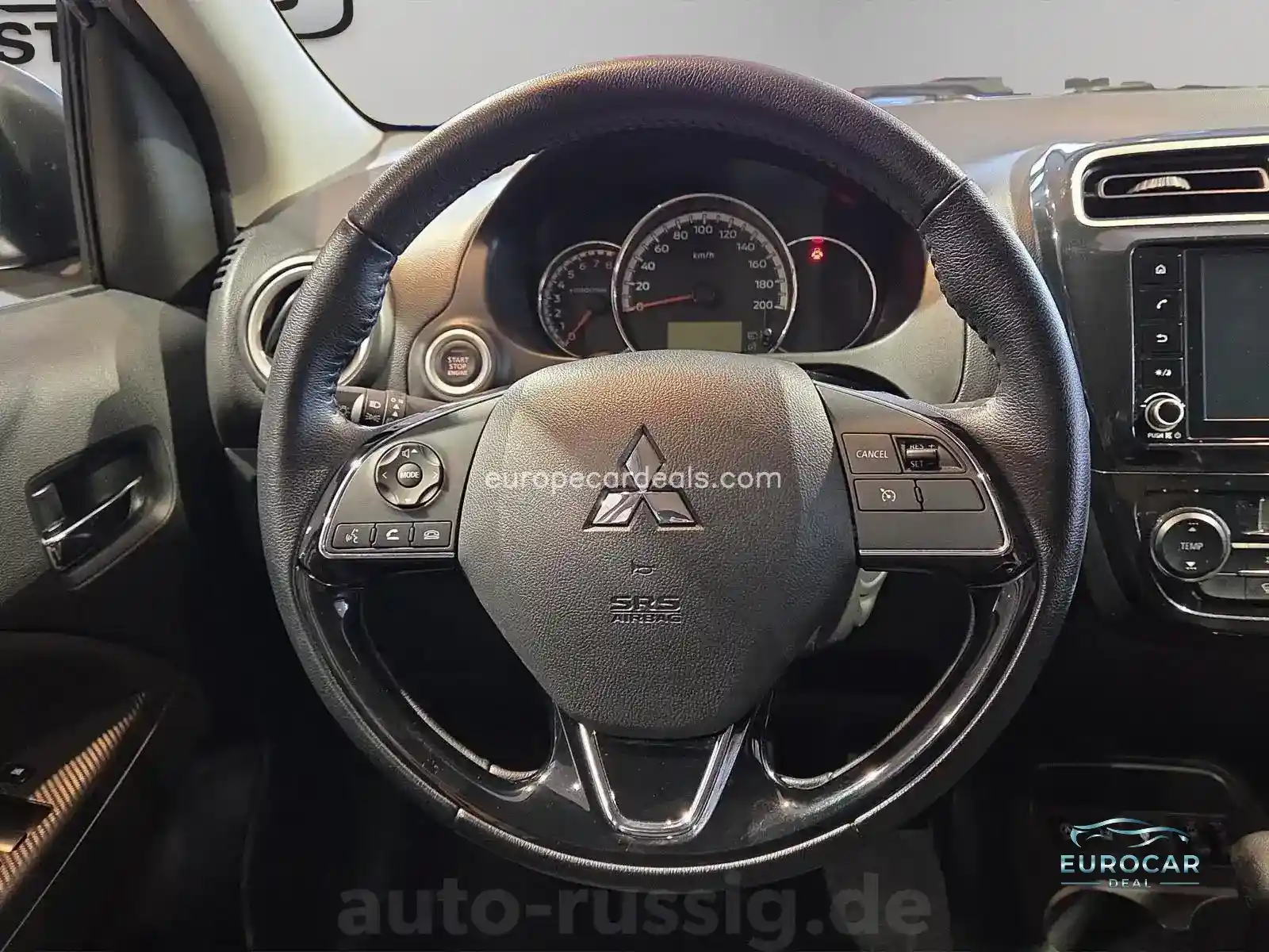 Mitsubishi Space Star