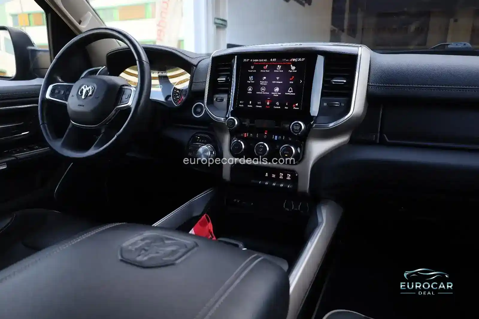 Dodge RAM