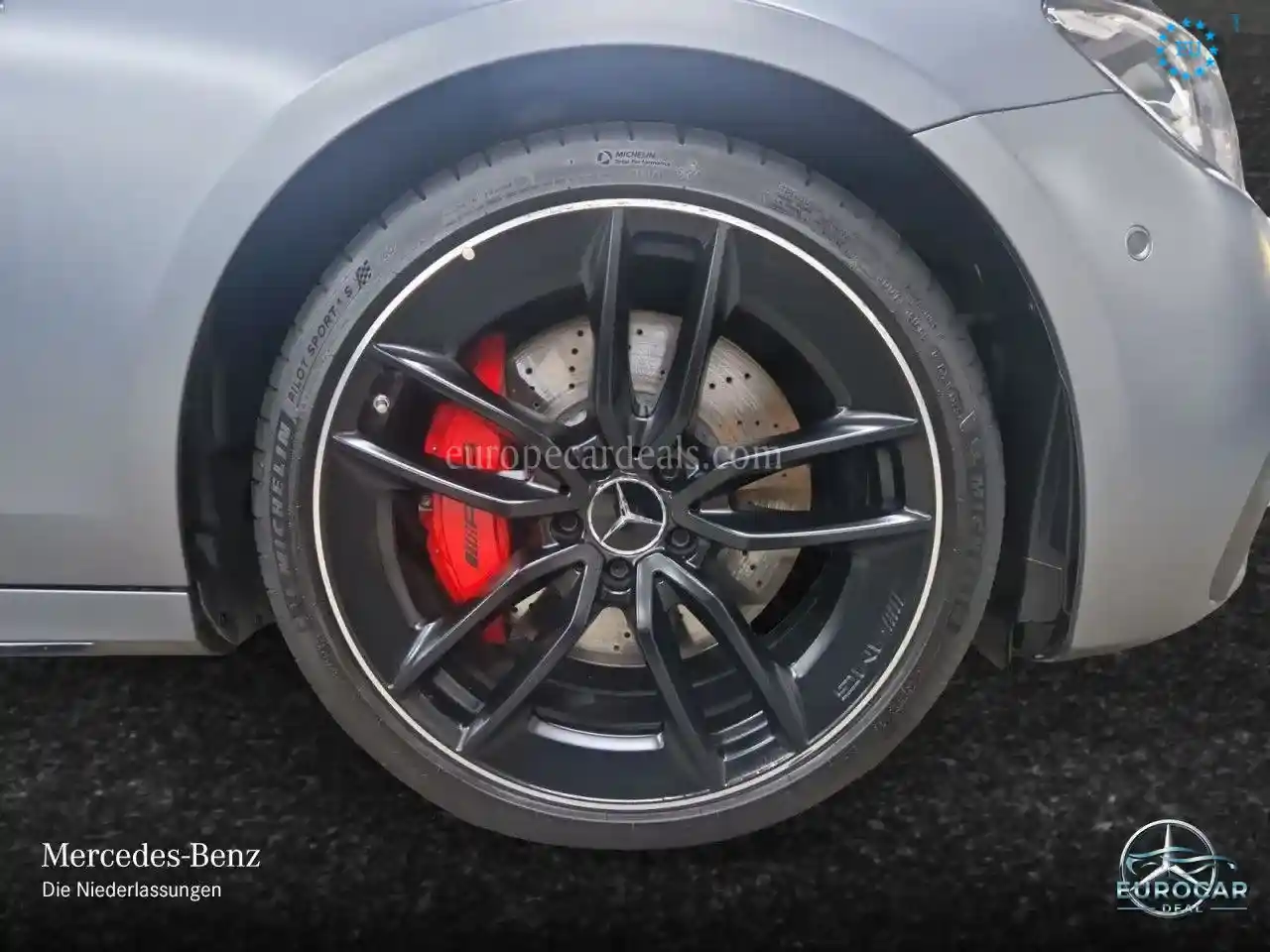 Mercedes-Benz E 53 AMG