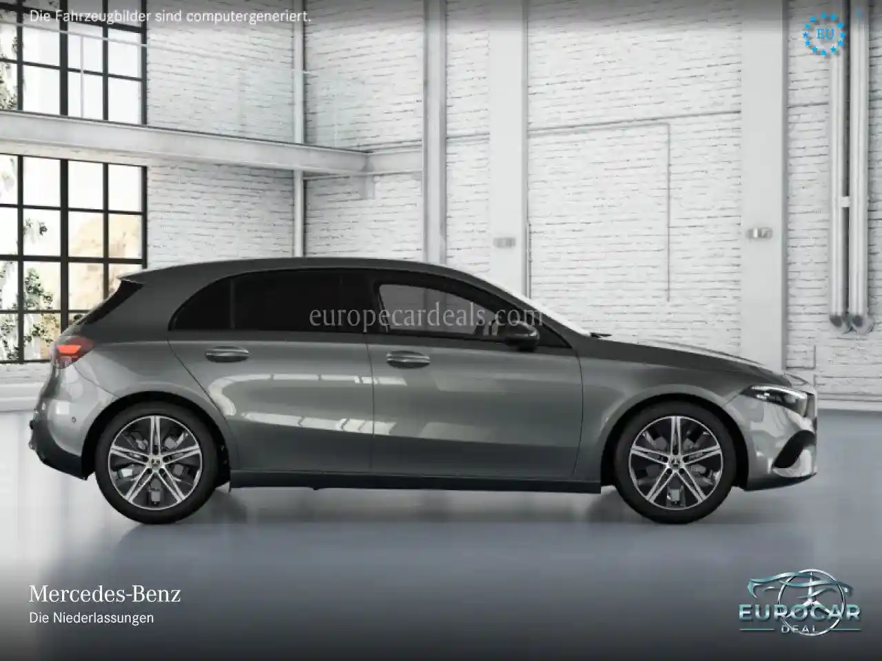Mercedes-Benz A 180