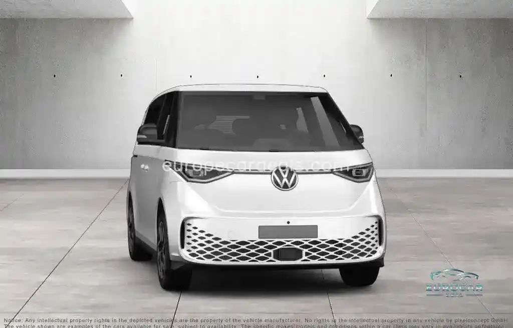 Volkswagen ID. Buzz