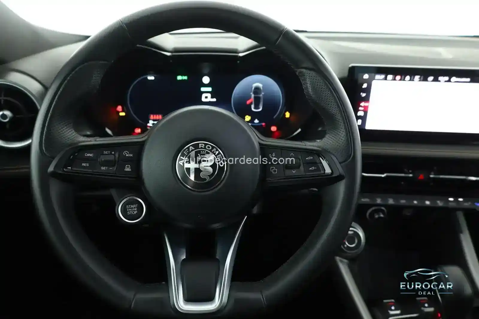 Alfa Romeo Tonale