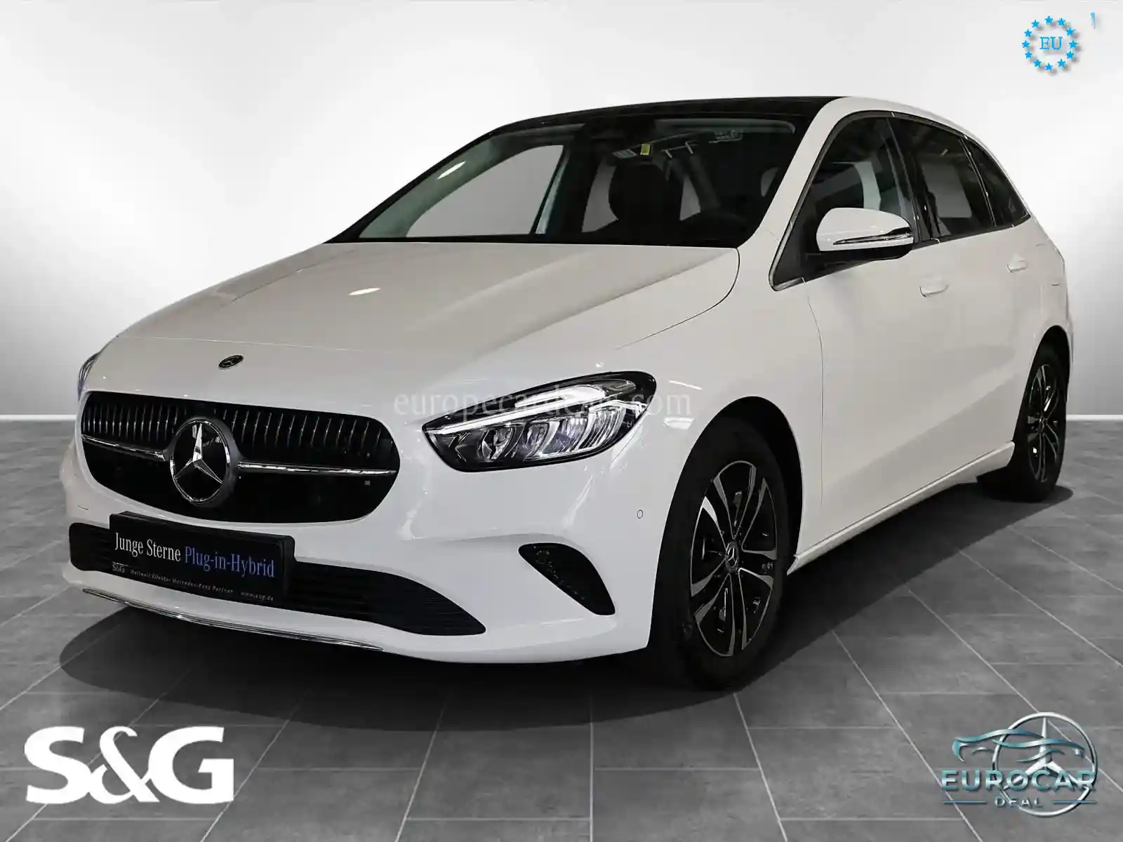 Mercedes-Benz B 250