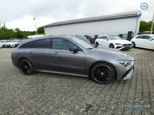 Mercedes-Benz CLA 200 Shooting Brake
