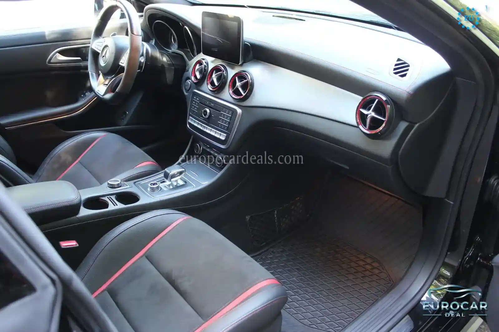 Mercedes-Benz CLA 45 AMG