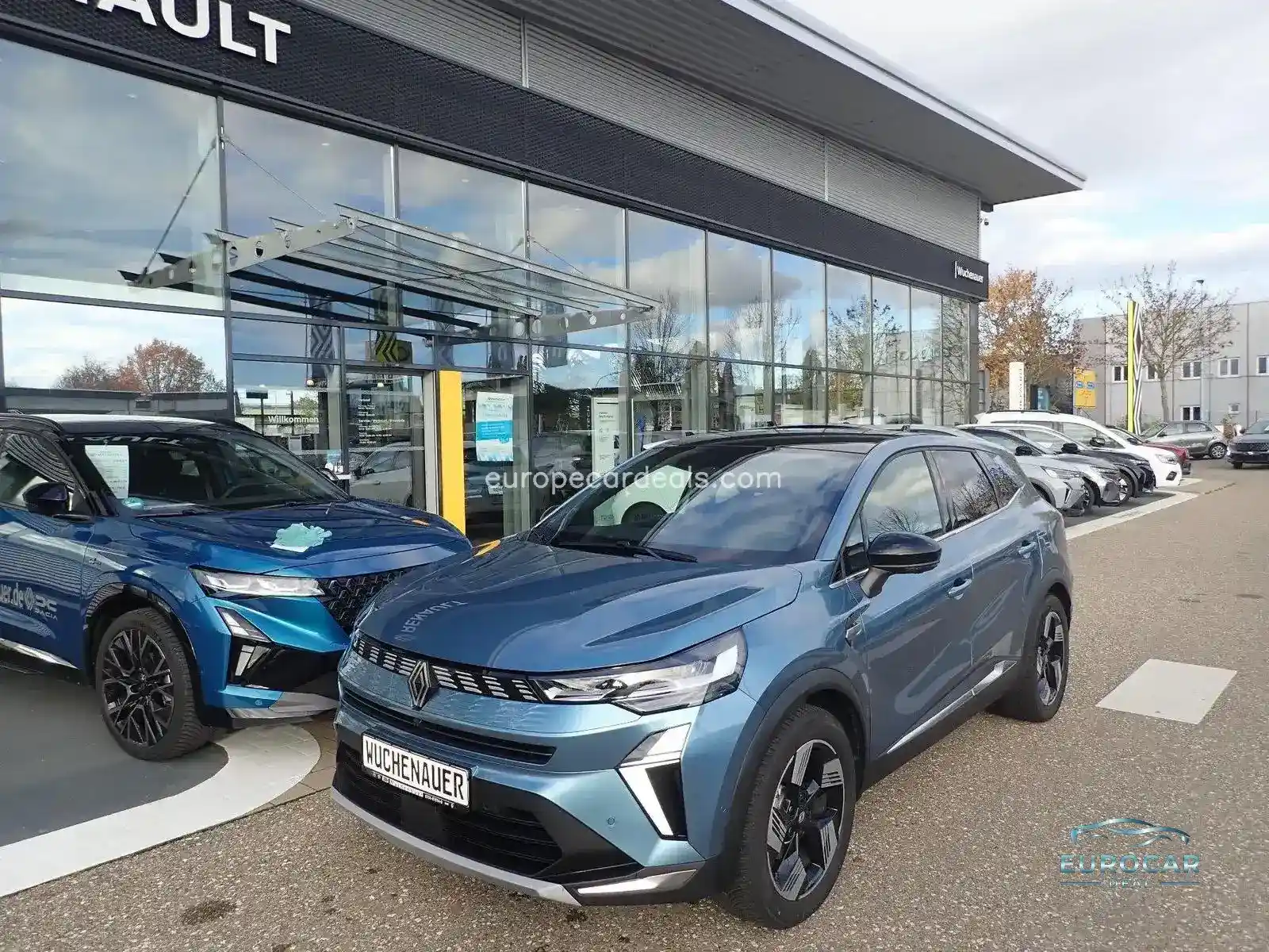 Renault Symbioz