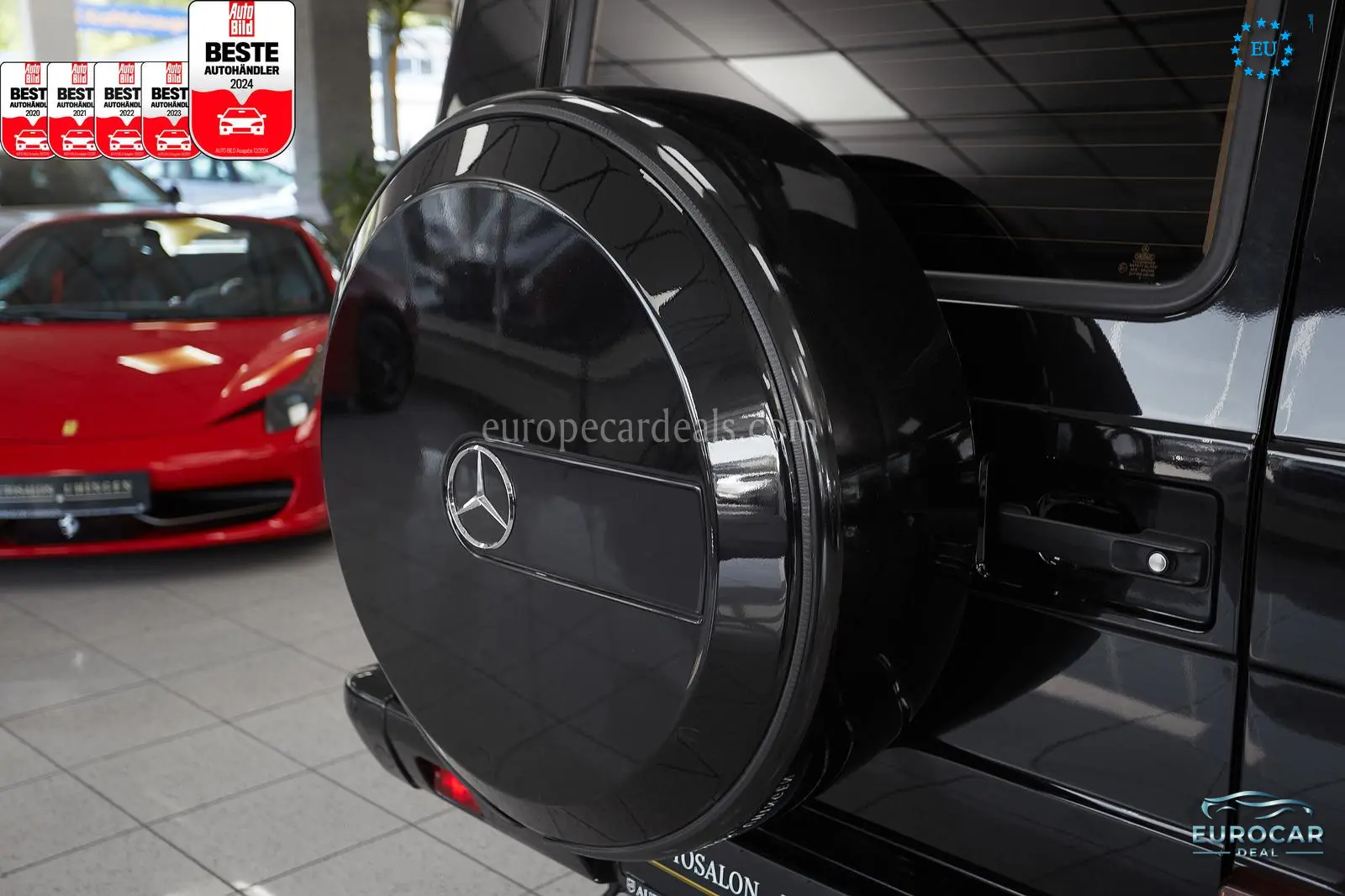 Mercedes-Benz G 63 AMG